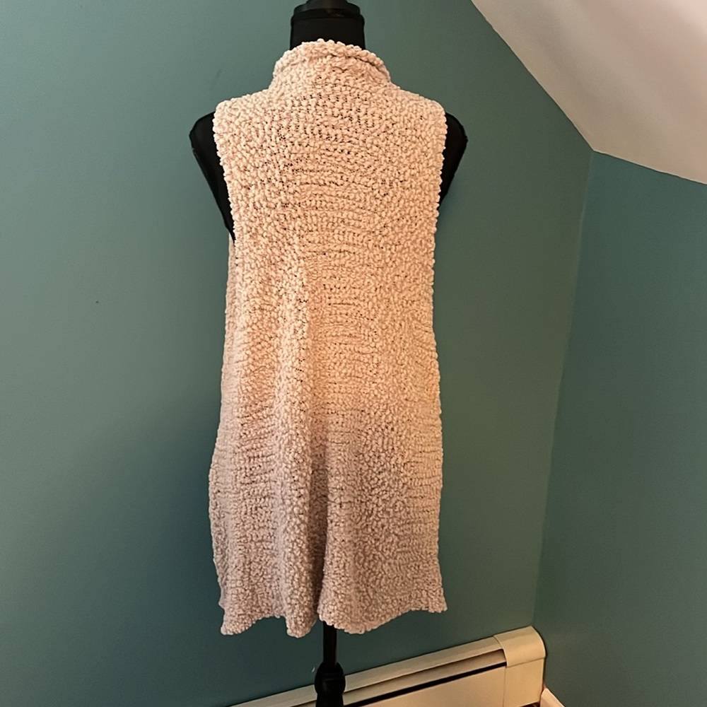 Motherhood maternity sweater vest Sz L/XL - Picture 6 of 11